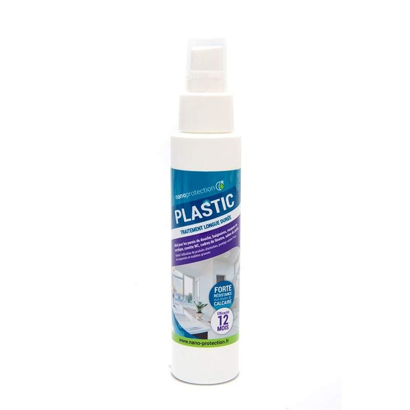 Protection nanotechnologique pour surfaces plastiques
