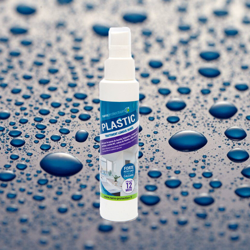 Protection nanotechnologique pour surfaces plastiques